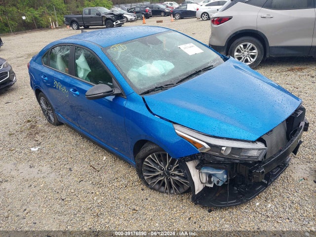 KIA Forte Gt-line 2023 3KPF54AD0PE539465 Image 1
