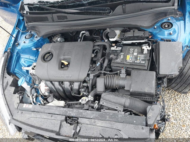 KIA Forte Gt-line 2023 3KPF54AD0PE539465 Image 10