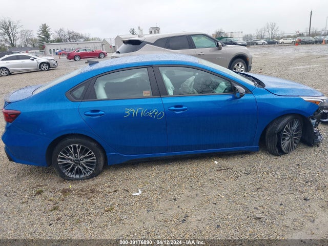 KIA Forte Gt-line 2023 3KPF54AD0PE539465 Image 14