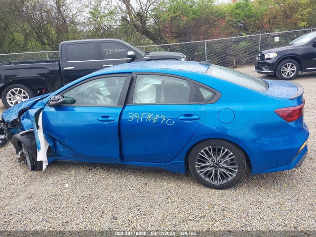 KIA Forte Gt-line 2023 3KPF54AD0PE539465 Image 15