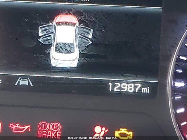 KIA Forte Gt-line 2023 3KPF54AD0PE539465 Image 16