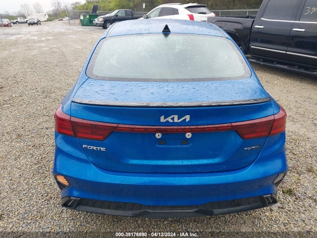 KIA Forte Gt-line 2023 3KPF54AD0PE539465 Image 17