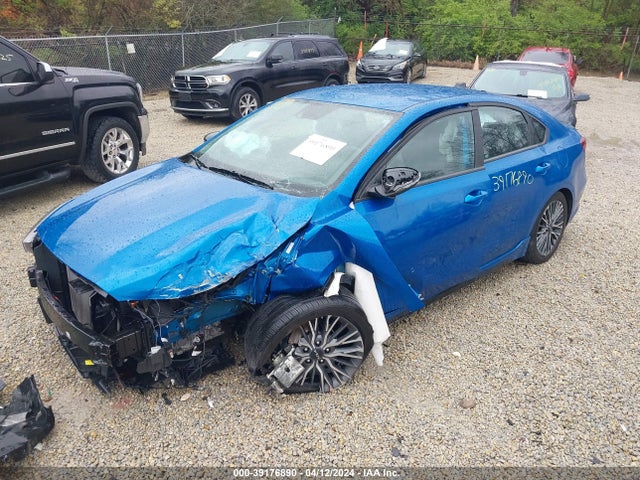KIA Forte Gt-line 2023 3KPF54AD0PE539465 Image 2
