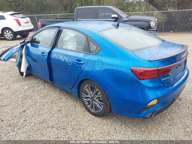 KIA Forte Gt-line 2023 3KPF54AD0PE539465 Image 3