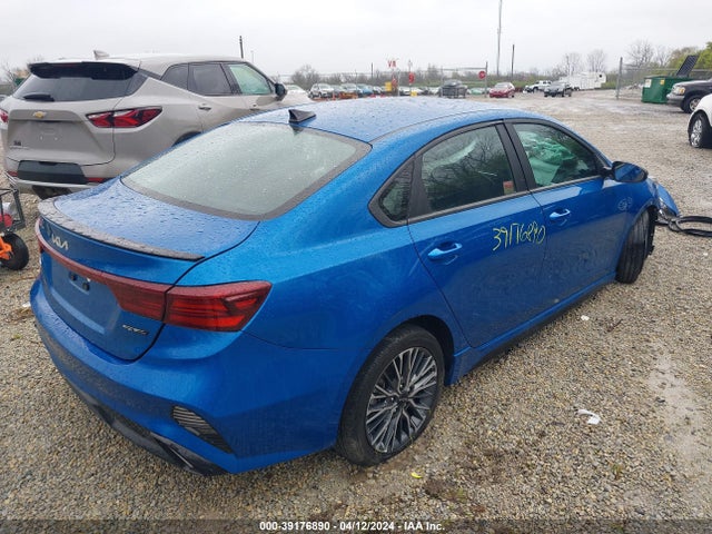 KIA Forte Gt-line 2023 3KPF54AD0PE539465 Image 4
