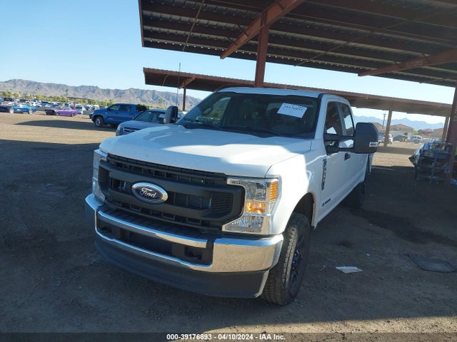 Ford F-250 Xl 2022 1FT7W2BT2NEF05953 Image 2