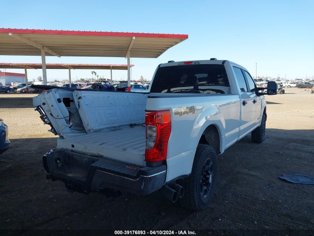 Ford F-250 Xl 2022 1FT7W2BT2NEF05953 Image 4