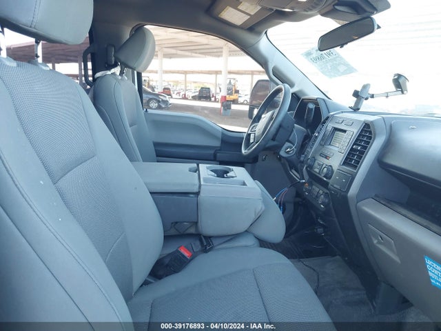 Ford F-250 Xl 2022 1FT7W2BT2NEF05953 Image 5
