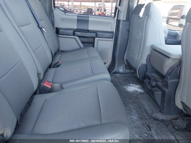 Ford F-250 Xl 2022 1FT7W2BT2NEF05953 Image 8