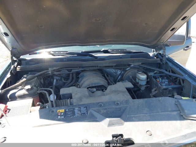 Chevrolet Silverado 1500 2lt 2014 1GCRCREC6EZ101200 Image 10