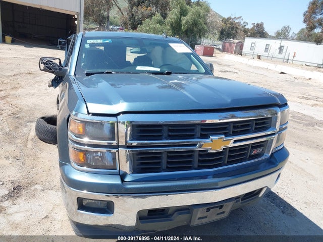 Chevrolet Silverado 1500 2lt 2014 1GCRCREC6EZ101200 Image 12