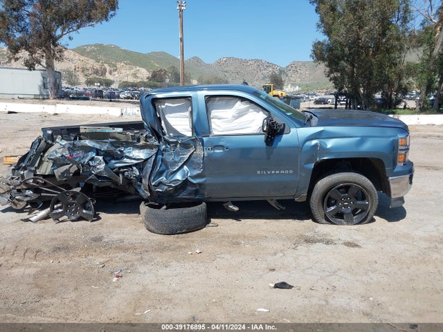 Chevrolet Silverado 1500 2lt 2014 1GCRCREC6EZ101200 Image 13
