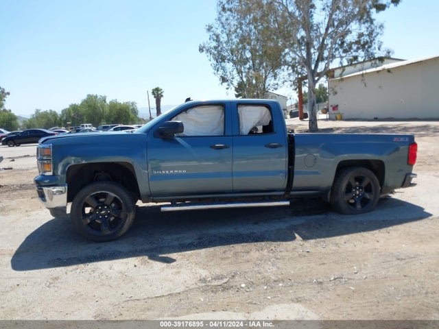 Chevrolet Silverado 1500 2lt 2014 1GCRCREC6EZ101200 Image 14