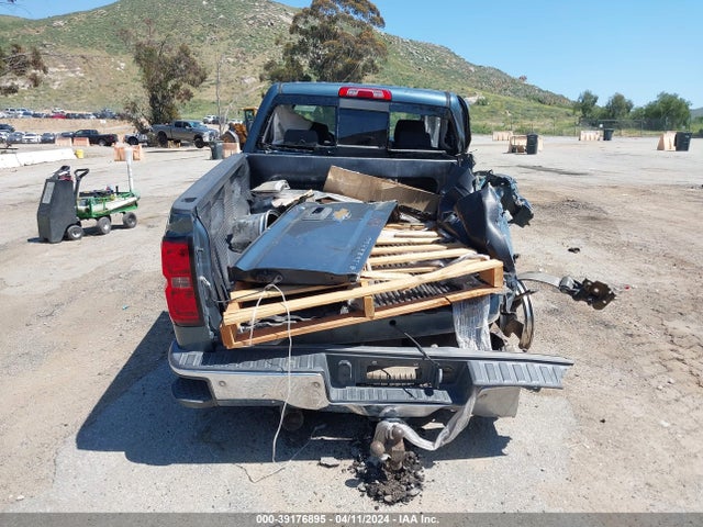 Chevrolet Silverado 1500 2lt 2014 1GCRCREC6EZ101200 Image 16