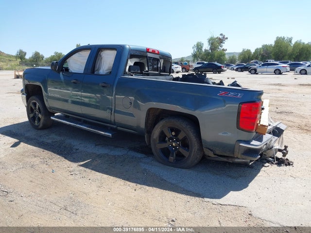 Chevrolet Silverado 1500 2lt 2014 1GCRCREC6EZ101200 Image 3