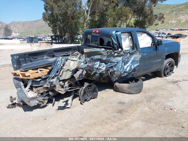 Chevrolet Silverado 1500 2lt 2014 1GCRCREC6EZ101200 Image 4