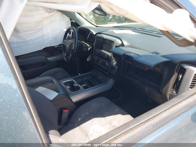 Chevrolet Silverado 1500 2lt 2014 1GCRCREC6EZ101200 Image 5