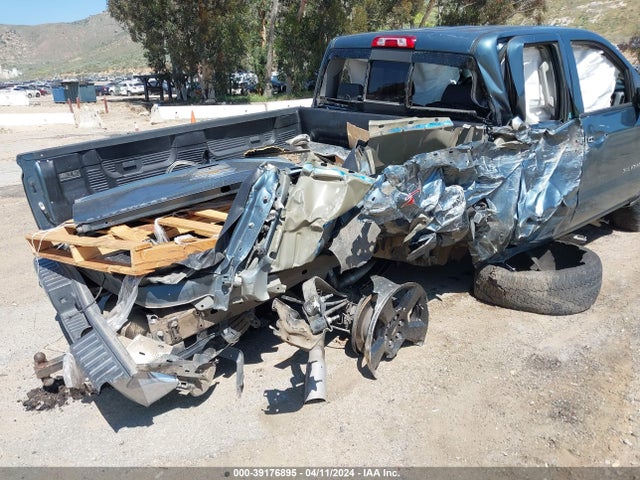 Chevrolet Silverado 1500 2lt 2014 1GCRCREC6EZ101200 Image 6