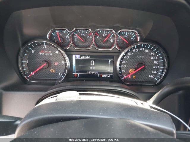 Chevrolet Silverado 1500 2lt 2014 1GCRCREC6EZ101200 Image 7