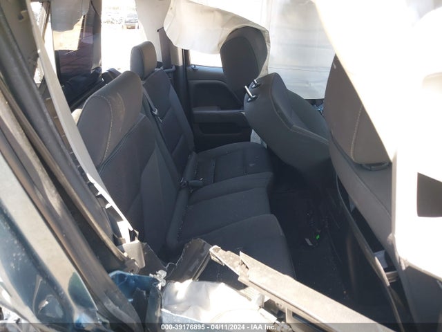Chevrolet Silverado 1500 2lt 2014 1GCRCREC6EZ101200 Image 8