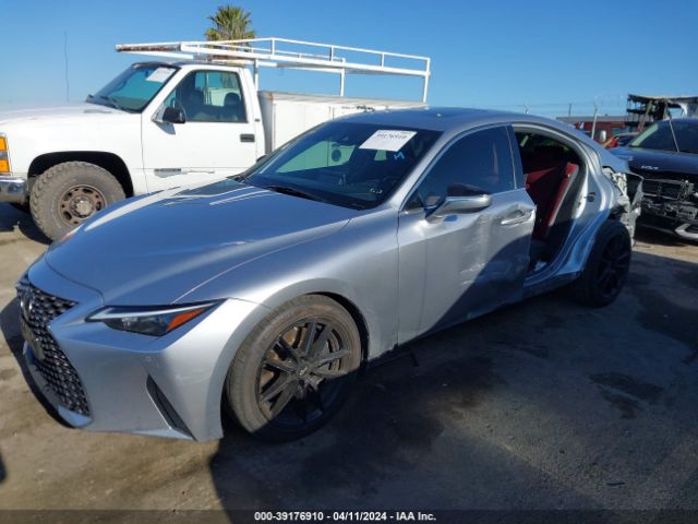 JTHCA1D24M5115476 Lexus IS 300