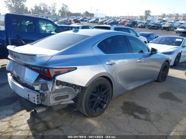 JTHCA1D24M5115476 Lexus IS 300