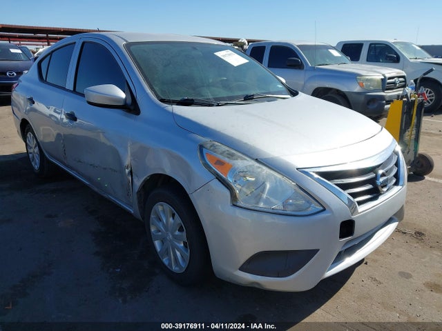 Nissan Versa 1.6 S+ 2016 3N1CN7AP1GL910436 Image 1