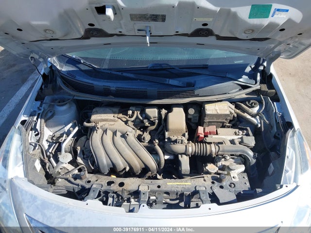Nissan Versa 1.6 S+ 2016 3N1CN7AP1GL910436 Image 10