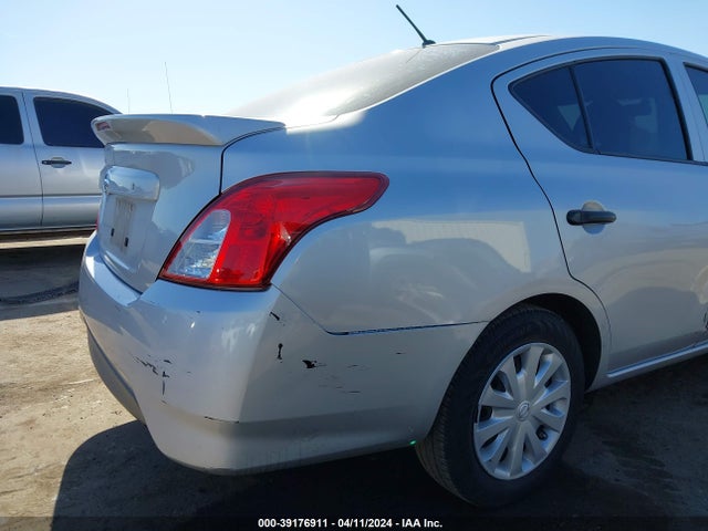 Nissan Versa 1.6 S+ 2016 3N1CN7AP1GL910436 Image 12