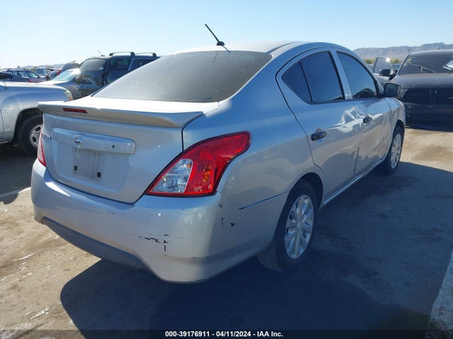 Nissan Versa 1.6 S+ 2016 3N1CN7AP1GL910436 Image 4