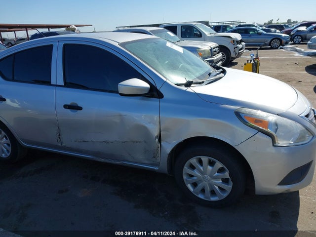 Nissan Versa 1.6 S+ 2016 3N1CN7AP1GL910436 Image 6