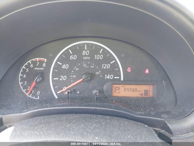 Nissan Versa 1.6 S+ 2016 3N1CN7AP1GL910436 Image 7