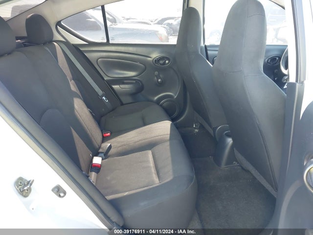 Nissan Versa 1.6 S+ 2016 3N1CN7AP1GL910436 Image 8