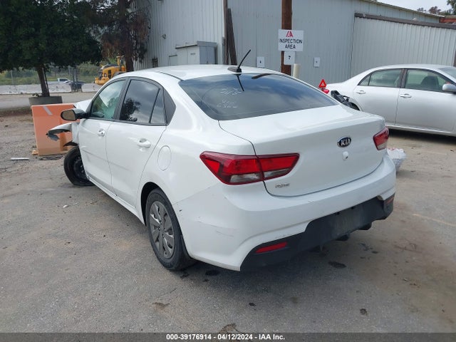 KIA RIO LX 2020 3KPA24AD3LE356364 Image 3