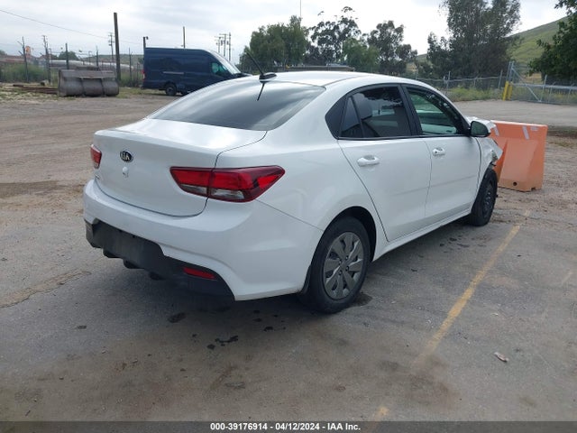 KIA RIO LX 2020 3KPA24AD3LE356364 Image 4