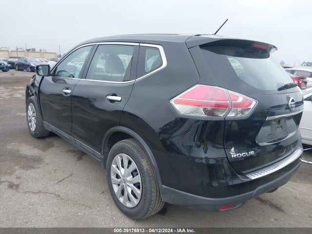 Nissan ROGUE S 2014 5N1AT2MT3EC865235 Image 3