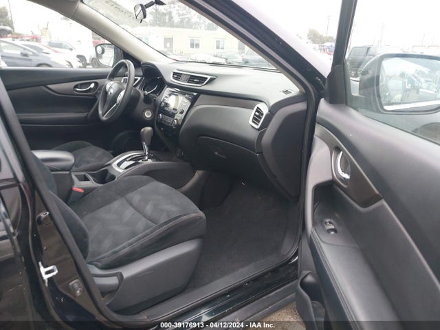 Nissan ROGUE S 2014 5N1AT2MT3EC865235 Image 5