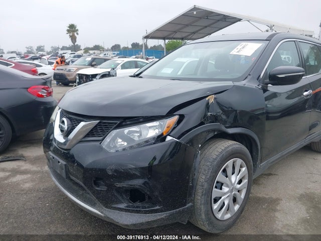 Nissan ROGUE S 2014 5N1AT2MT3EC865235 Image 6