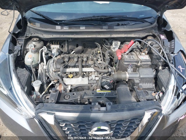 Nissan Kicks Sr Xtronic Cvt 2020 3N1CP5DV4LL543647 Image 10
