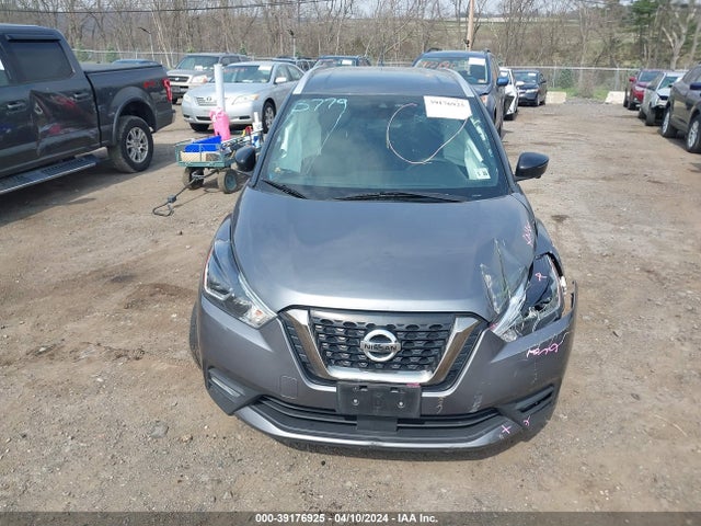 Nissan Kicks Sr Xtronic Cvt 2020 3N1CP5DV4LL543647 Image 12