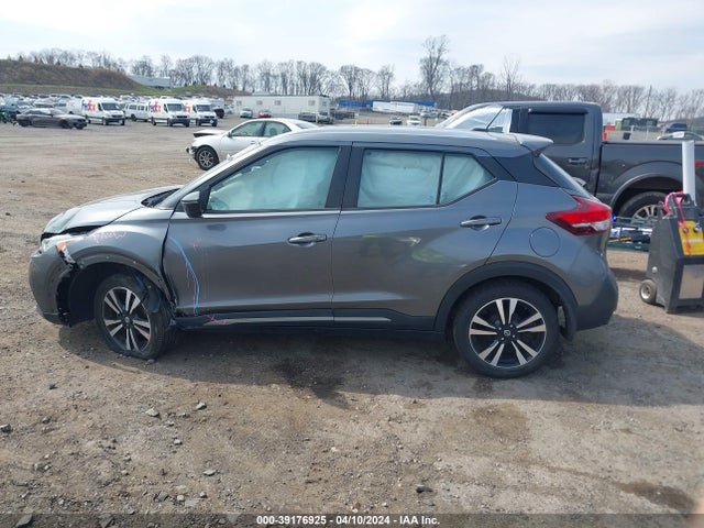 Nissan Kicks Sr Xtronic Cvt 2020 3N1CP5DV4LL543647 Image 14