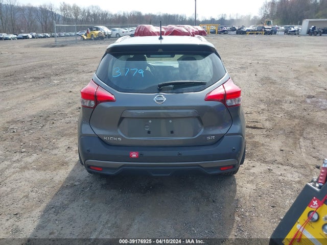 Nissan Kicks Sr Xtronic Cvt 2020 3N1CP5DV4LL543647 Image 16