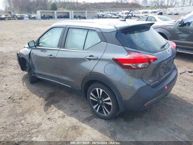 Nissan Kicks Sr Xtronic Cvt 2020 3N1CP5DV4LL543647 Image 3