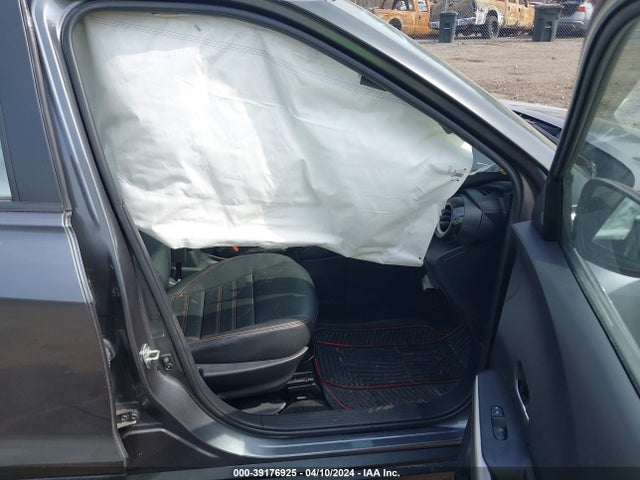 Nissan Kicks Sr Xtronic Cvt 2020 3N1CP5DV4LL543647 Image 5