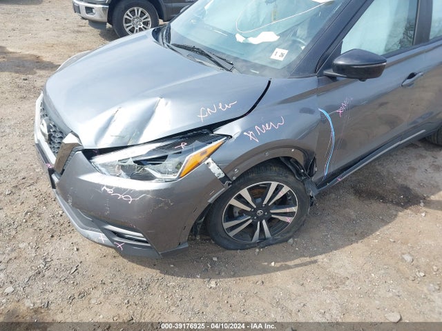 Nissan Kicks Sr Xtronic Cvt 2020 3N1CP5DV4LL543647 Image 6