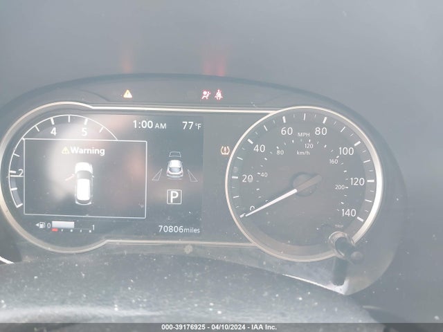 Nissan Kicks Sr Xtronic Cvt 2020 3N1CP5DV4LL543647 Image 7