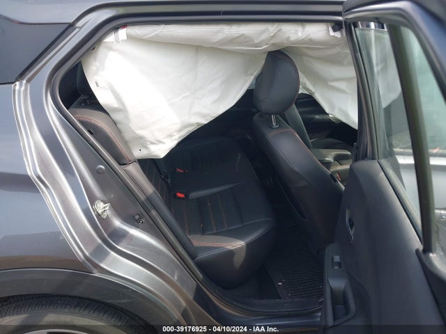 Nissan Kicks Sr Xtronic Cvt 2020 3N1CP5DV4LL543647 Image 8