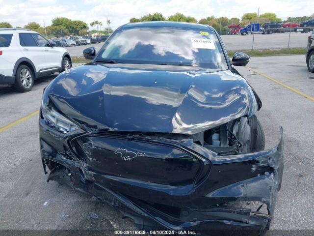 3FMTK3SUXMMA59547 Ford Mustang Mach-e Premium
