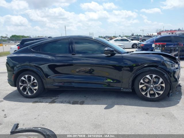 3FMTK3SUXMMA59547 Ford Mustang Mach-e Premium