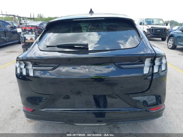 3FMTK3SUXMMA59547 Ford Mustang Mach-e Premium